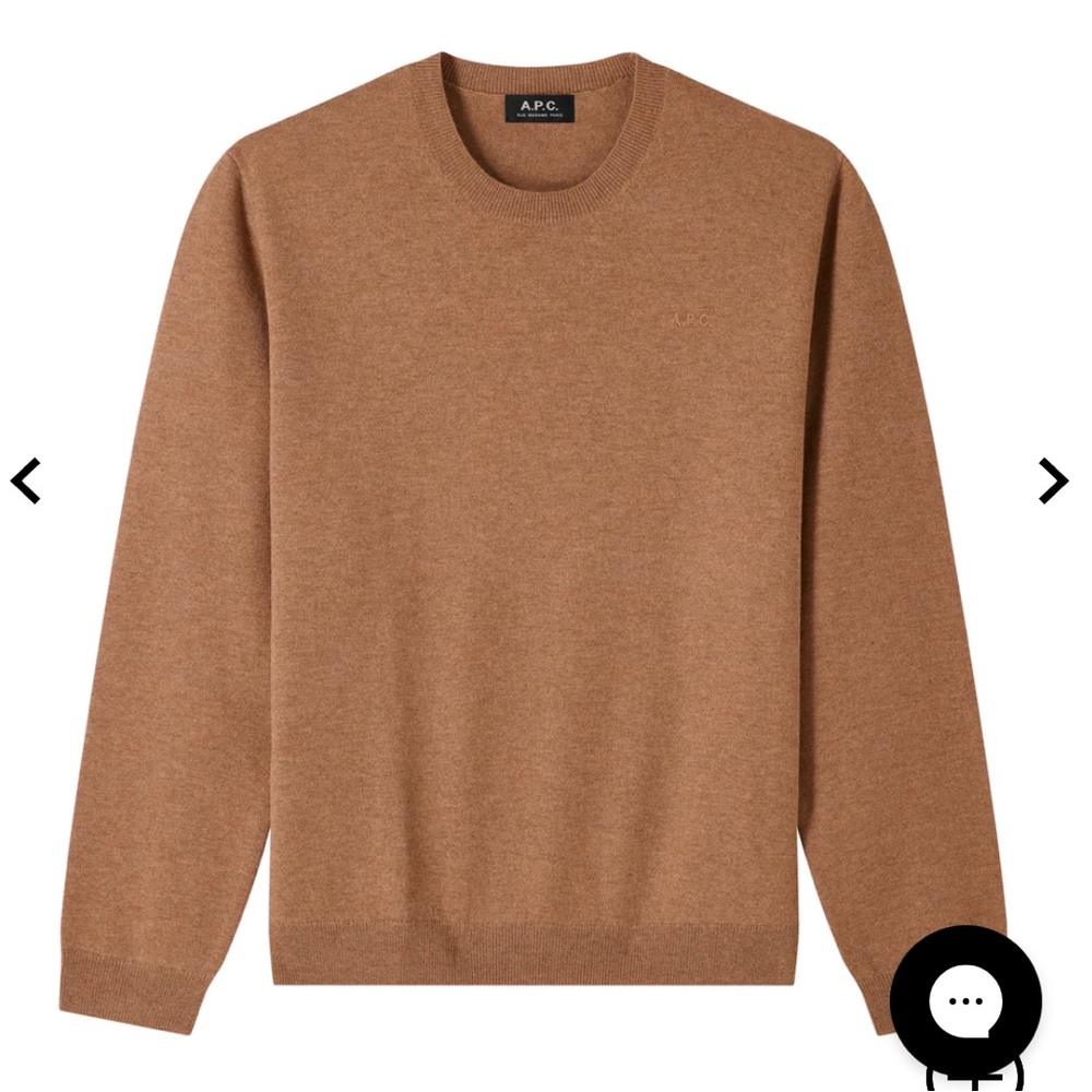 APC Matt Sweater
